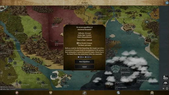 Artesnaut screenshot 1