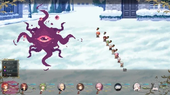 Estellium Legends II screenshot 2