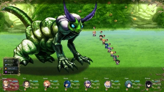 Estellium Legends II screenshot 4