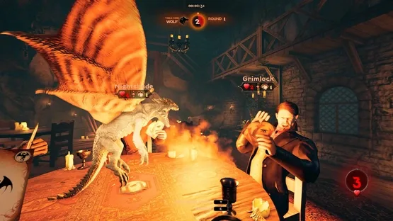 The Dungeon Club screenshot 2
