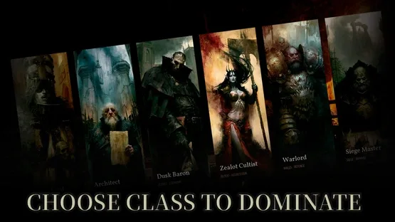 Grim Siege screenshot 3