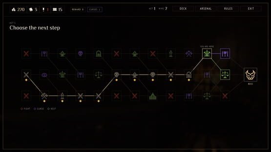 Grim Siege kuvakaappaus 6