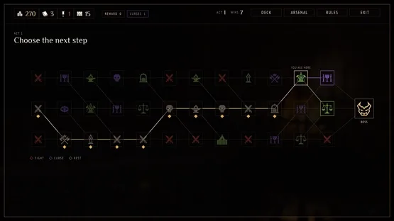Grim Siege screenshot 6