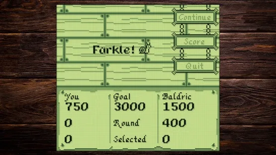 Tavern Farkle GB screenshot 5