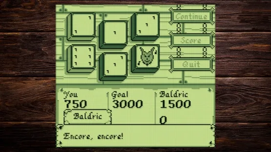 Tavern Farkle GB screenshot 6
