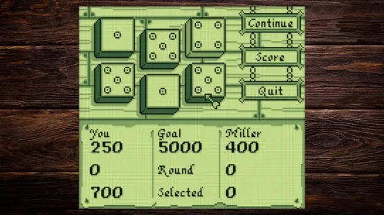 Tavern Farkle GB screenshot 7