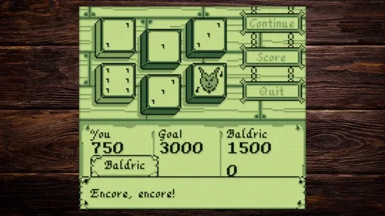 Tavern Farkle GB screenshot 8