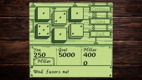Tavern Farkle GB screenshot 3