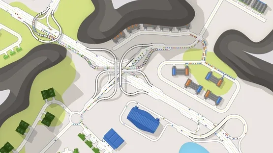 Trafficity screenshot 2