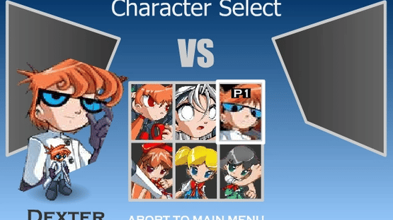 Powerpuff Girls D: Battle in Megaville Screenshot
