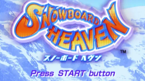 Snowboard Heaven screenshot 2