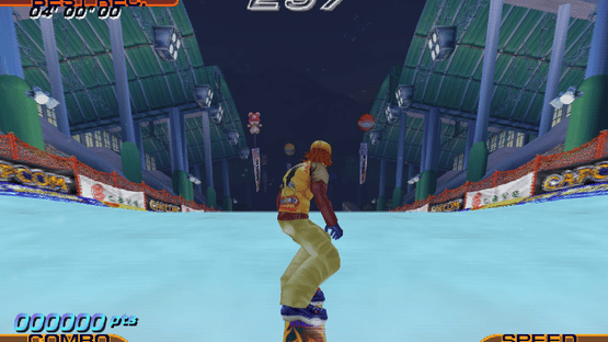 Snowboard Heaven Screenshot