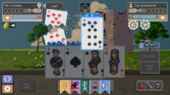 Bowerland gameplay screenshot