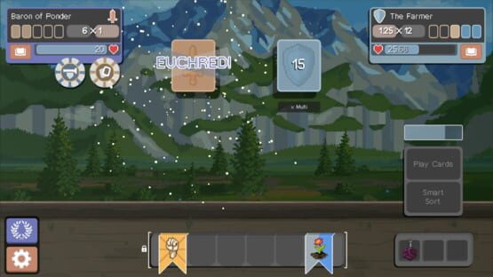 Bowerland gameplay screenshot