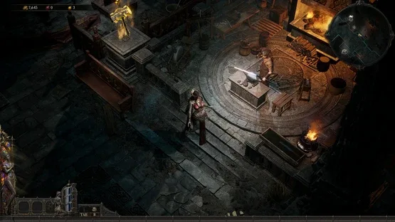 Sacrata screenshot 7