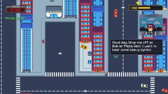Vibe Taxi screenshot 1