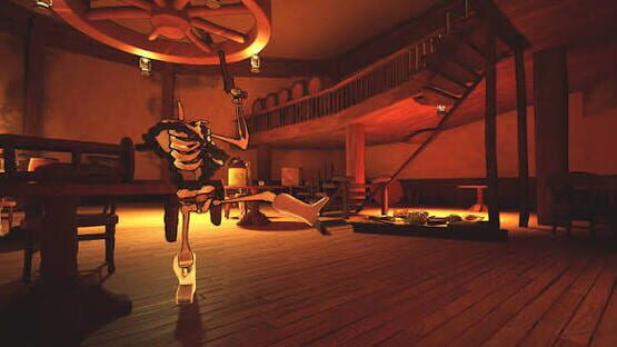 Dead Rails gameplay screenshot