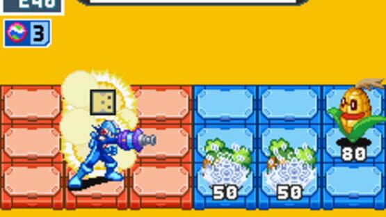 Rockman EXE Legend of Network kuvakaappaus 1