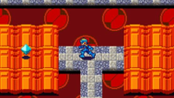 Rockman EXE Legend of Network kuvakaappaus 2