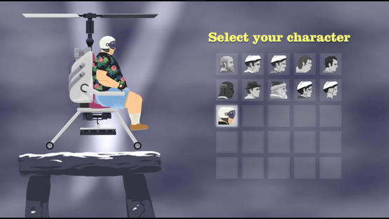 Happy Wheels Screenshot