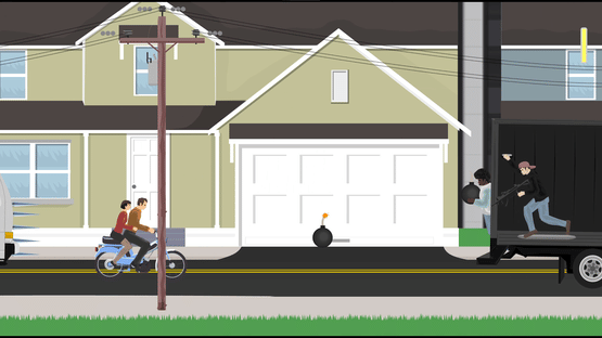 Happy Wheels Screenshot