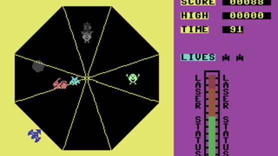 Screenshot of Exodus