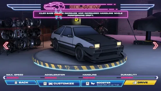 Driving Rogue screenshot 2
