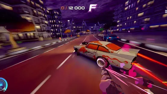 Driving Rogue screenshot 4