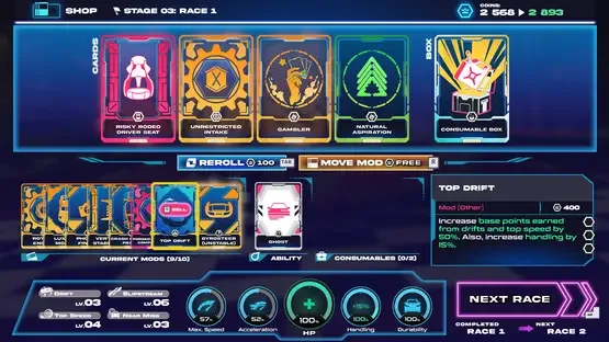 Driving Rogue screenshot 8
