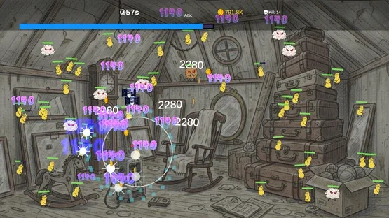 Bug Buster Bros. screenshot 3