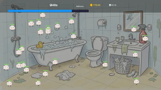 Bug Buster Bros. screenshot 5