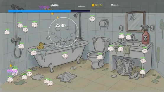Bug Buster Bros. screenshot 1