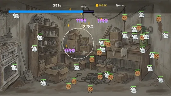 Bug Buster Bros. screenshot 4
