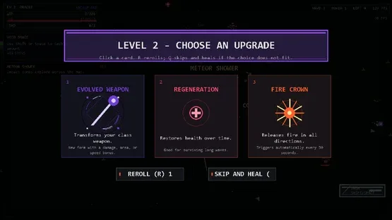 Chromatic Mage screenshot 1