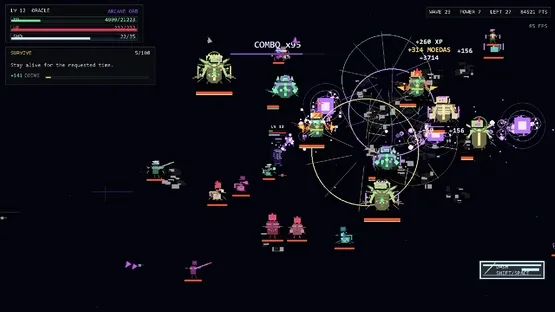 Chromatic Mage screenshot 2
