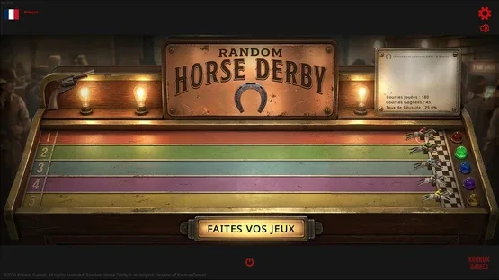 Random Horse Derby screenshot 3