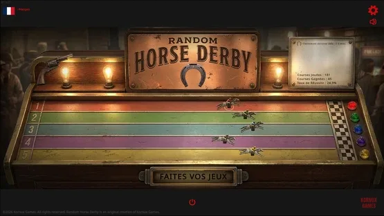 Random Horse Derby screenshot 5