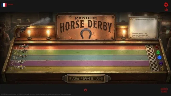 Random Horse Derby screenshot 2