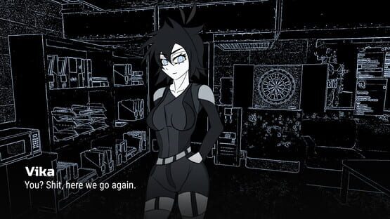 Capture d'écran 4 de For a long time, I built plans to steal a boy at work and didn't dare to do it, but I happened to get him, so now I can do all sorts of T H I N G S with him…