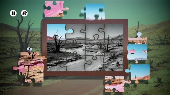 Puzzles: Water screenshot 2
