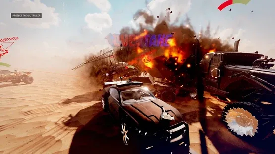 Mad Metal screenshot 3