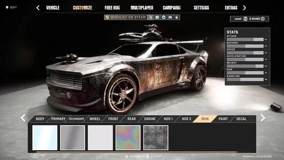 Mad Metal screenshot 5
