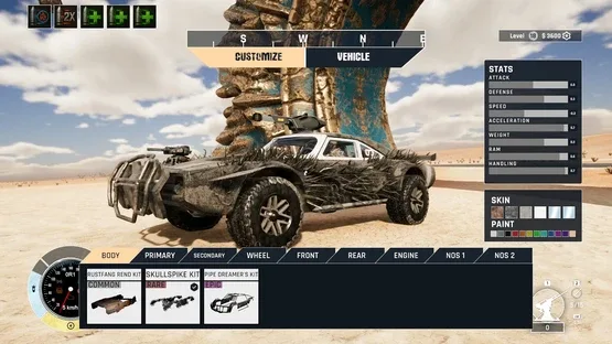 Mad Metal screenshot 10