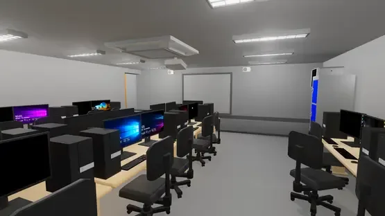 Exit_ComputerLab screenshot 4