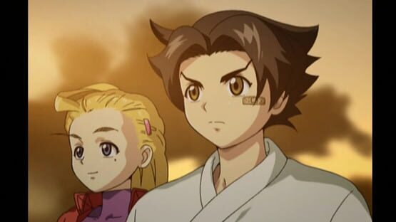 Shijou Saikyou No Deshi Kenichi: Gekitou! Ragnarok Hachikengou kuvakaappaus 1