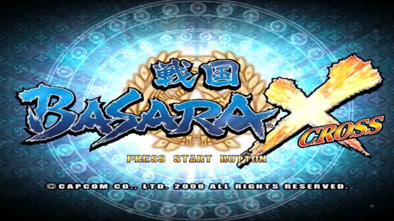 Sengoku Basara X kuvakaappaus 1