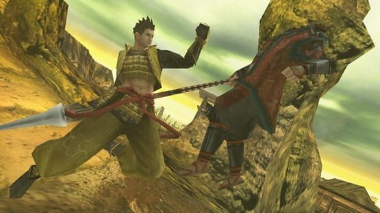 Sengoku Basara Chronicle Heroes kuvakaappaus 2