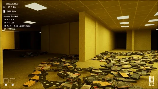 Tidy Up the Backrooms screenshot 9