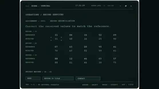Noema screenshot 4
