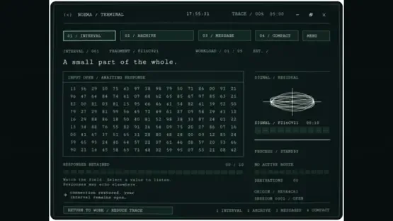 Noema screenshot 1